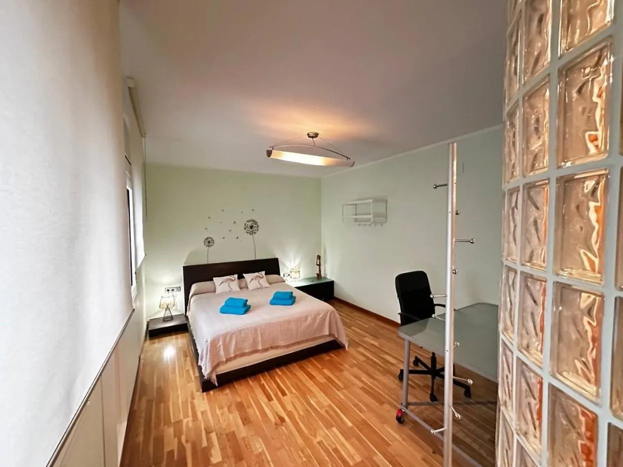 Bed & Breakfast Rooms Nuevo Aribau Barcelona Spain