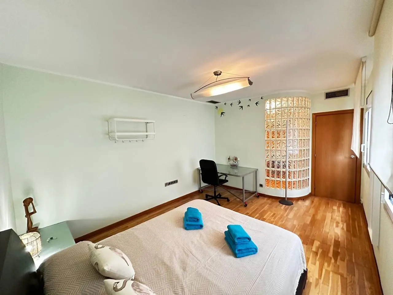 Bed & Breakfast Rooms Nuevo Aribau Barcelona