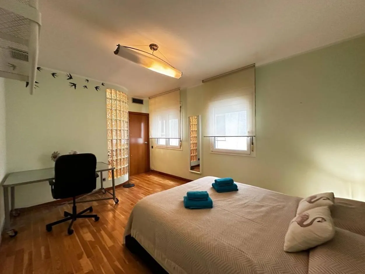 Rooms Nuevo Aribau Barcelona 0*,