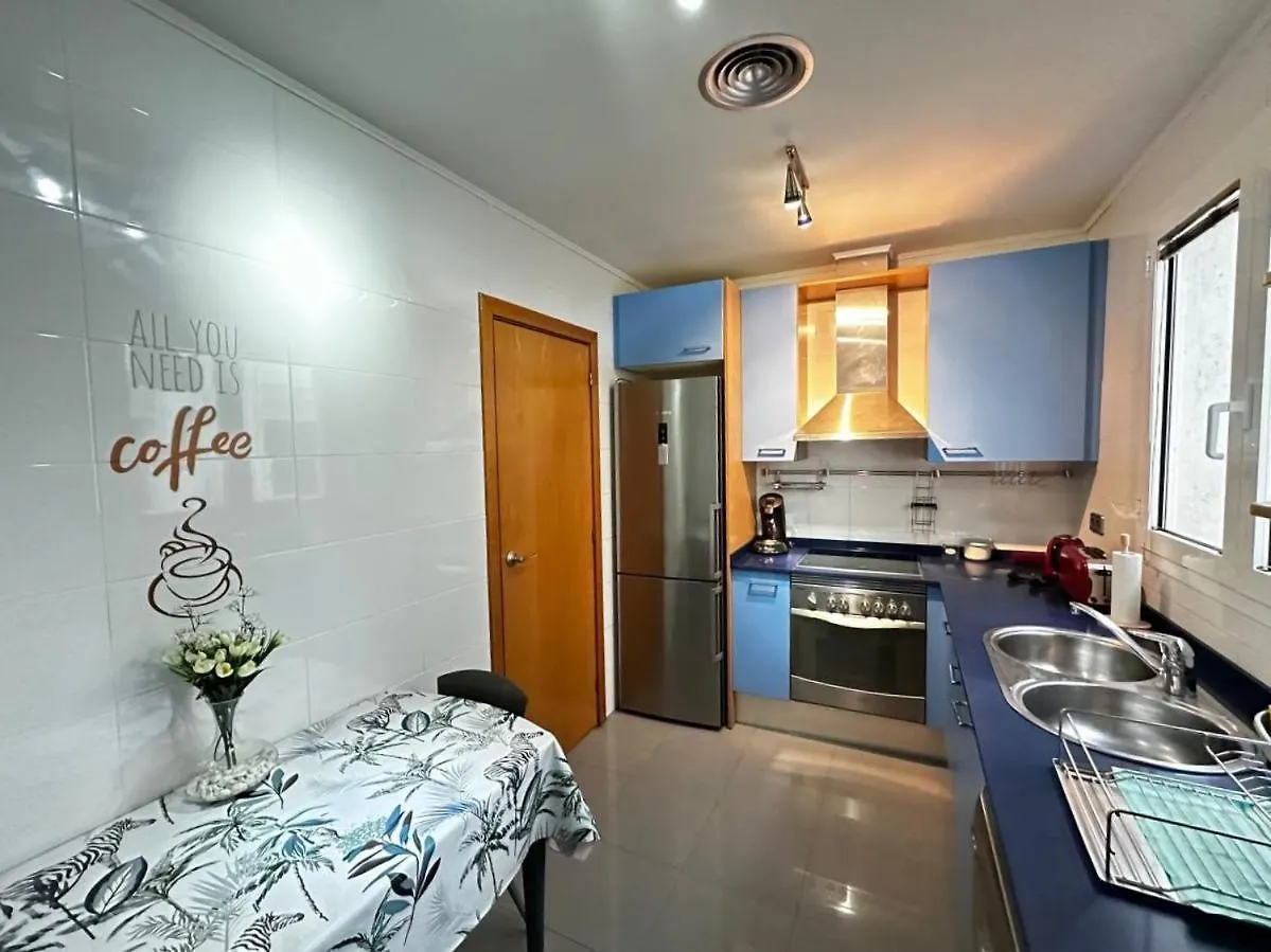 Bed & Breakfast Rooms Nuevo Aribau Barcelona