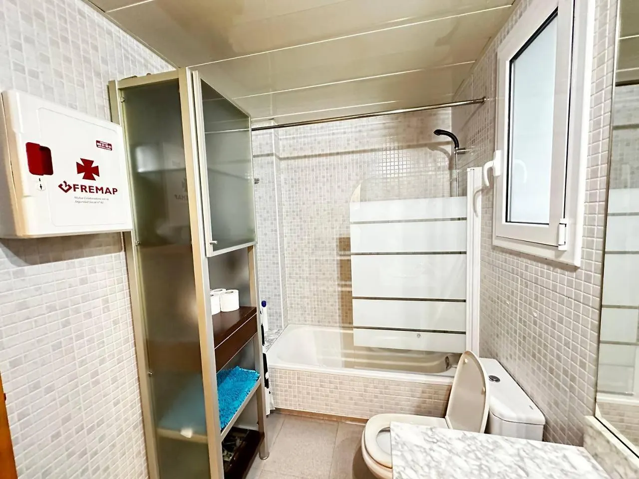 Bed & Breakfast Rooms Nuevo Aribau Barcelona