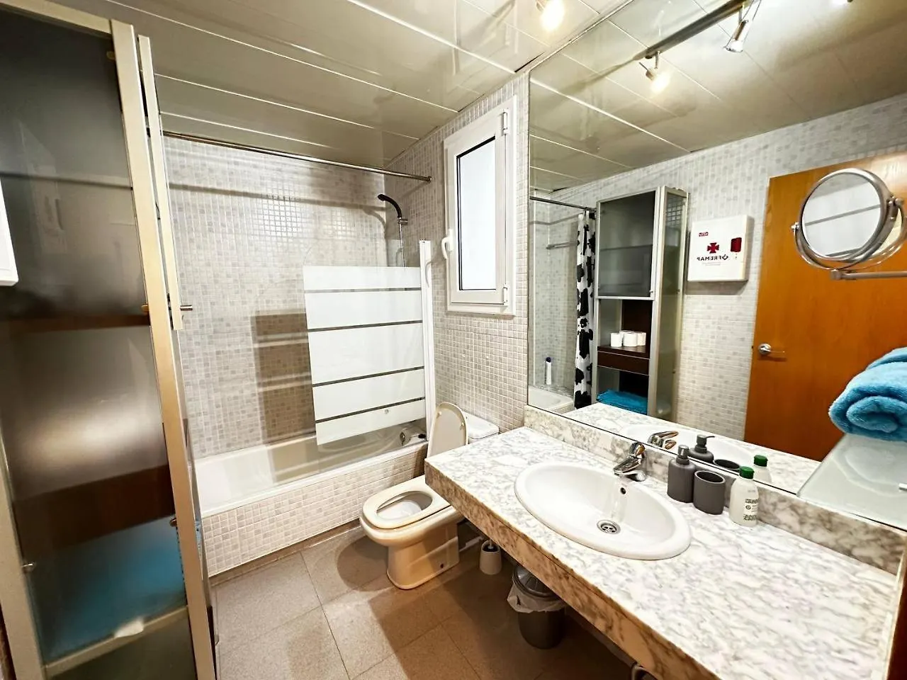 Rooms Nuevo Aribau Barcelona
