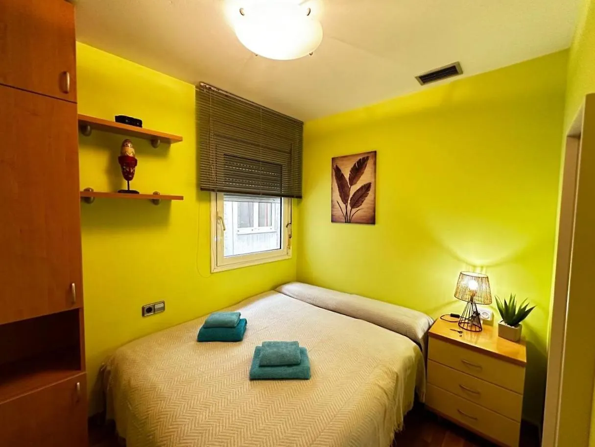 Rooms Nuevo Aribau Barcelona Bed & Breakfast