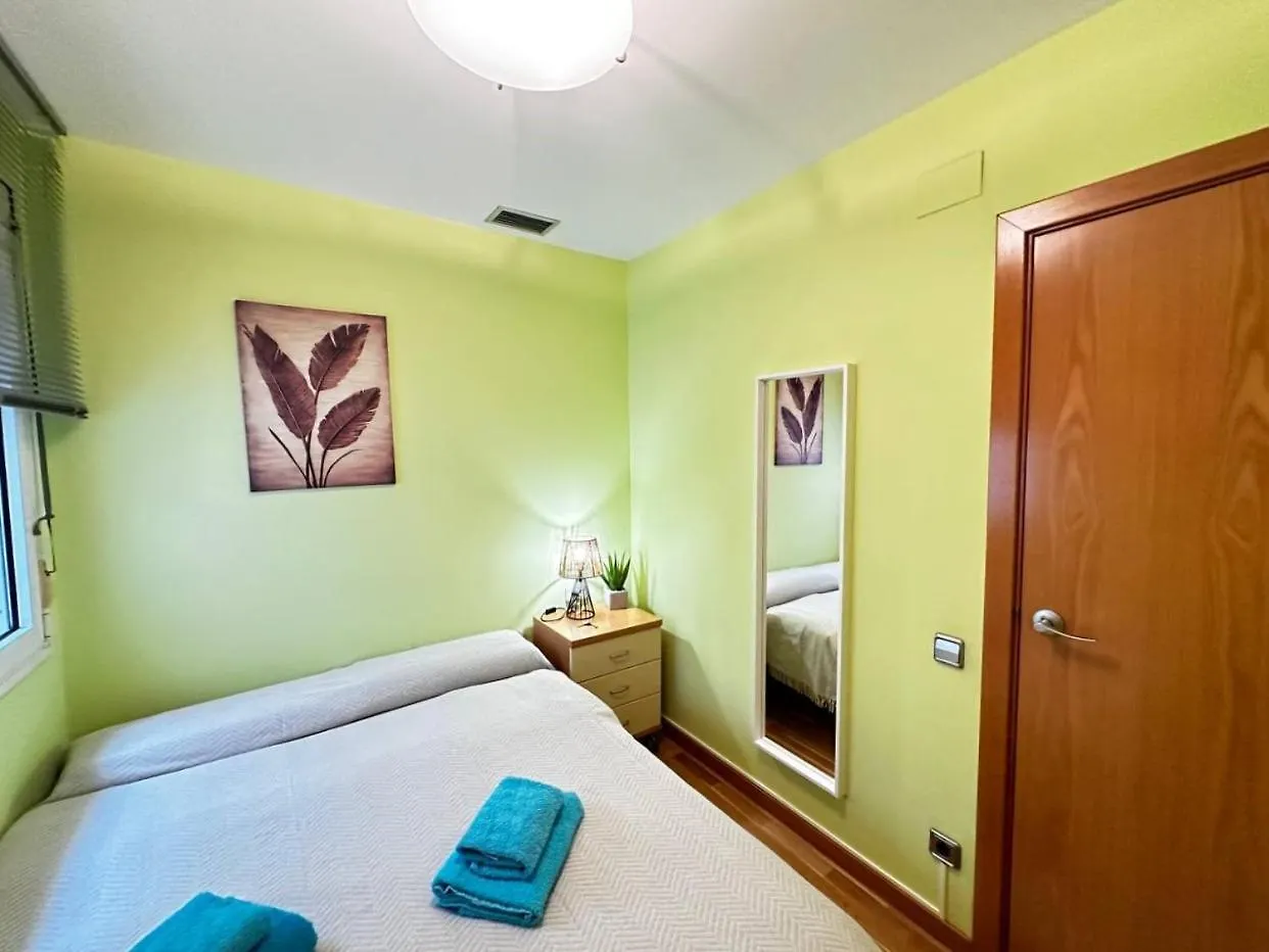 Bed & Breakfast Rooms Nuevo Aribau Barcelona